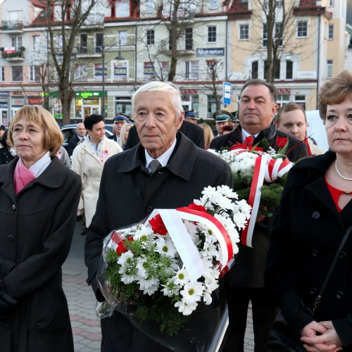 Uroczystość 100-lecia Odzyskania Niepodłegłości przez Polskę